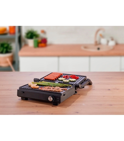 Гриль электрический BBQ Gorenje GCG2000M 744407