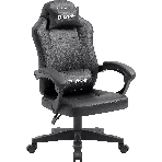 Кресло игровое Defender MASTER черный, фото 1