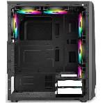 Компьютерный корпус ALSEYE Reactor-B Mini-ITX/Micro ATX/ATX, USB 2.0*2+HD Audio+USB 3.0*1 USB 2.0*2+HD Audio+USB 3.0*1, фото4