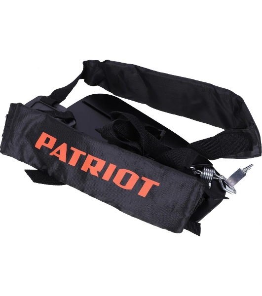 Триммер бензиновый Patriot PT 555, 3 л.с.