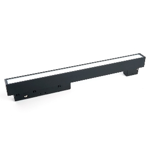 Светильник светодиодный трековый магнитный на шинопровод Feron MGN302 ДПО-12w 4000К 960Лм 48v черный