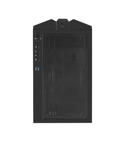 Компьютерный корпус Miditower ExeGate EVO-9205-EVO800 (ATX, БП EVO800RGb с вент. 12 см, с окном, 1хUSB+1хUSB 3.0, аудио, черный, 3 вент. 12см с RGb подсветкой)