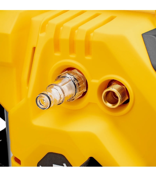 Мойка высокого давления Denzel K 70 Power, 2500 Вт, 180 бар, 600 л/ч, асинх. двиг.