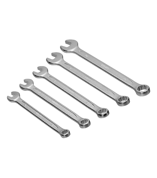 Набор инструментов Denzel 1/2', 1/4', 3/8', CrV, S2, пластиковый кейс, 144 предмета