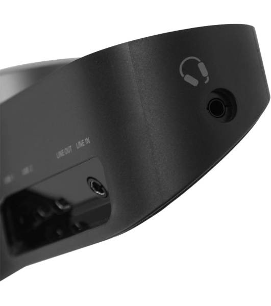 Гарнитура SteelSeries Arctis Nova Pro чёрный, проводная, USB, совместимость с PS5, Xbox