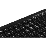 Клавиатура беспроводная A4Tech Fstyler FBK11, USB, Bluetooth/Радиоканал, черный/серый, фото9