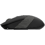 Мышь беспроводная A4Tech Fstyler FG10S черный/серый, 2000 dpi, радиоканал, USB, кнопки - 4, фото5