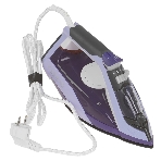 Утюг Panasonic NI-TW800CMTW фиолетовый, 2400 Вт, 25 г/мин, 140 г/мин, 300 мл, фото5