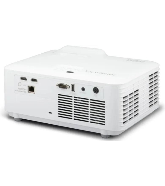Проектор ViewSonic LSD401HD DLP 4000Lm ANSI (3840x2160) 3000000:1 ресурс лампы:20000часов 1xUSB typeA 2xHDMI 4.5кг