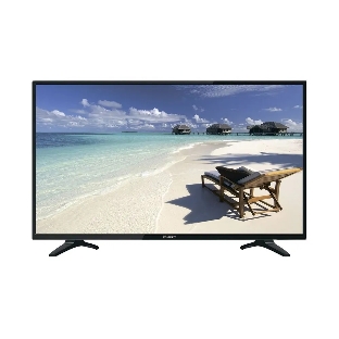 Телевизор Erisson 43' 43FLES901T2SM черный DLED FHD 60Hz Smart