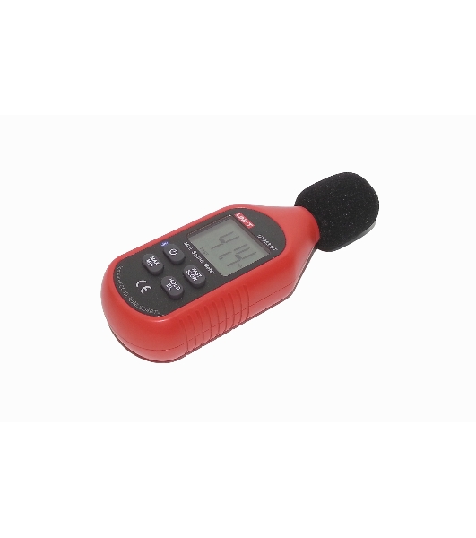 Мини-измеритель уровня звука (шумомер) UNI-T UT353-BT