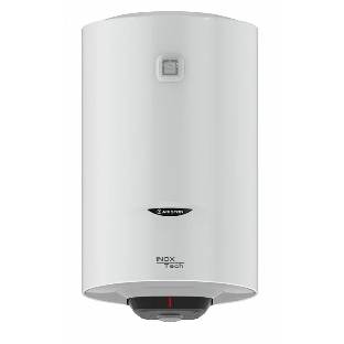 Водонагреватель электрический Ariston PRO1 R INOX ABS 100 V белый, накопительный, 100 л, 2,5 кВт