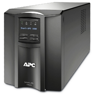 Источник бесперебойного питания APC Smart-UPS SMT1000IC/1000 ВА/700 Вт/8xIEC320 С13