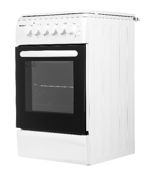 Газовая плита Kraft KF-FSK5407AEW