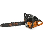 Бензопила Carver HOBBY HSG 145-15 1800Вт 2.5л.с. дл.шины:16', фото 1