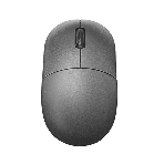Мышь проводная Qumo Simple Office M92 серый, 1000 dpi, USB, кнопки - 3, фото 1