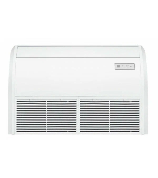 Кондиционер напольно-потолочный Neoclima NS/NU-24CT1 24000 BTU, 70 м², 40 дБ, охлаждение, обогрев, осушение, белый
