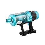 Пылесос вертикальный BRAYER BR4271 голубой, питание от сети, 185 Вт, уборка сухая, пылесборник 0.8 л, фото14