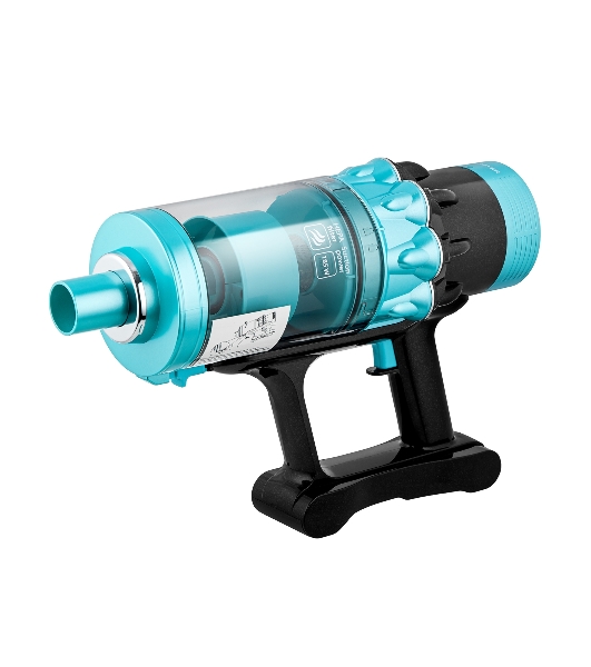Пылесос вертикальный BRAYER BR4271 голубой, питание от сети, 185 Вт, уборка сухая, пылесборник 0.8 л