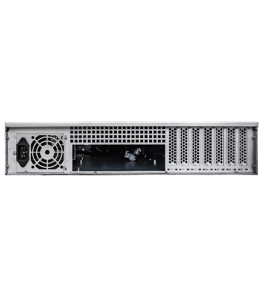 Серверный корпус ExeGate Pro 2U660-HS06 (RM 19', высота 2U, глубина 660, БП 900ADS, 6xHotSwap, USB)