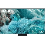 Телевизор Samsung 65' QE65Q7F5AUXRU черный QLED 4K UHD 60Hz Smart TV, фото 1