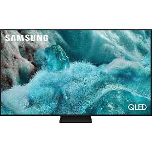 Телевизор Samsung 65' QE65Q7F5AUXRU черный QLED 4K UHD 60Hz Smart TV