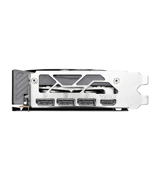 Видеокарта MSI RTX 5060 8G GAMING TRIO, NVIDIA GeForce RTX 5060, 8 ГБ GDDR7, 128 бит, PCI-e 5.0, 1xHDMI, 3xDP