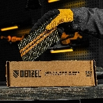 Гвозди Denzel для пнев. нейлера (крашен.), длина - 90 мм, диам. - 3,05 мм, 2000 шт., фото2