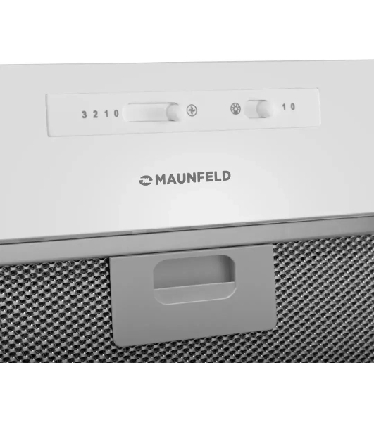 Кухонная вытяжка Maunfeld Crosby Light 5028 белый