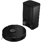 Робот-пылесос Grundig VCR 9430 черный, 5000 мАч Li‑Ion, уборка суxая/влажная, пылесборник контейнер 0.35 л, фото7