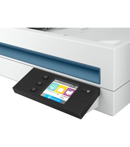 Сканер HP ScanJet Enterprise Flow N6600 fnw1