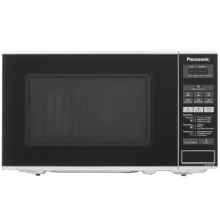 Микроволновая печь Panasonic NNST254MZPE серебристый, 20 л, 800 Вт, переключатели - сенсор