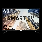 Телевизор Soundmax 43' SM-LED43M03SU черный Y LED FHD 60Hz Android 1.5GB/8GB, фото 1