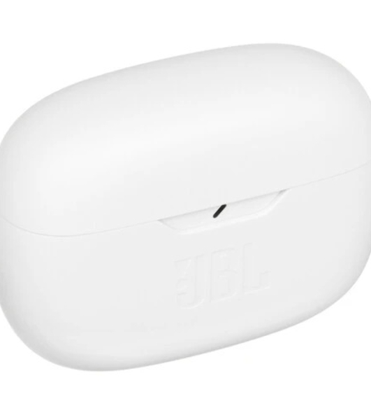 Наушники TWS JBL Wave Beam 2 белый, внутриканальные, Bluetooth