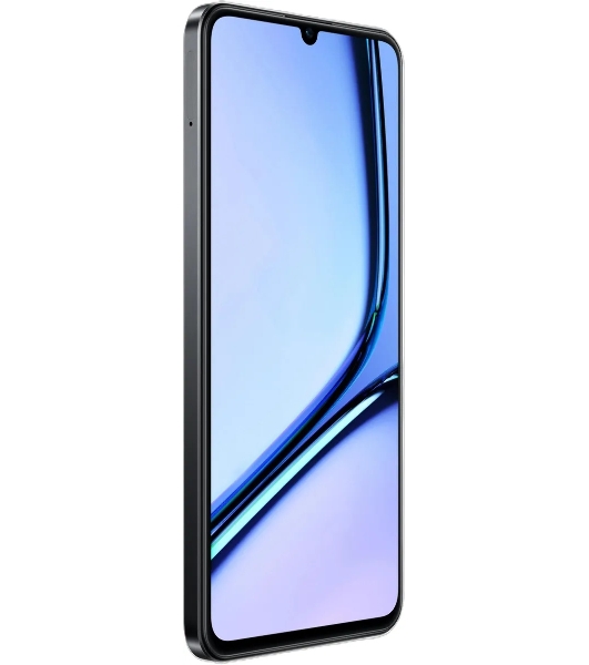 Смартфон Realme Note 60х RMX3938 3/64Gb, черный
