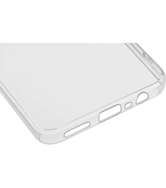 Чехол (клип-кейс) BoraSCO для Realme C30/C30s 71372 прозрачный