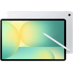 Планшет Samsung Galaxy Tab S10 FE+ 13.1', 8Gb, 128Gb, Wi-Fi, Android 15, серебристый, фото 1
