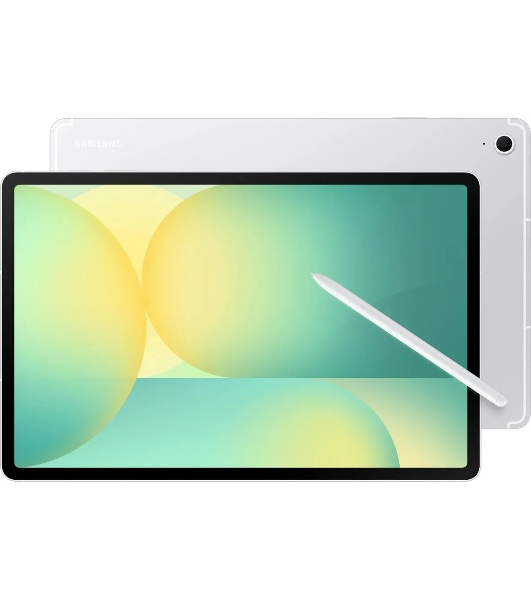 Планшет Samsung Galaxy Tab S10 FE+ 13.1', 8Gb, 128Gb, Wi-Fi, Android 15, серебристый