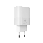 Сетевое зарядное устройство MORE CHOICE NC81a СЗУ 1USB+1Type-C 3.0A PD 20W+ QC3.0, белый, фото6