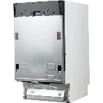 Встраиваемая посудомоечная машина Beko BDIS38120A, черный, 44.8 см, 11 компл., 45 дБ, класс A, фото9