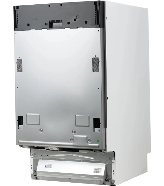 Встраиваемая посудомоечная машина Beko BDIS38120A, черный, 44.8 см, 11 компл., 45 дБ, класс A