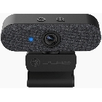 Веб-камера JLab Epic 2560x1440, 30 кадр/с, USB Type-A, микрофон (2 шт), автоматическая фокусировка, автоосвещение, универсальное крепление, фото3