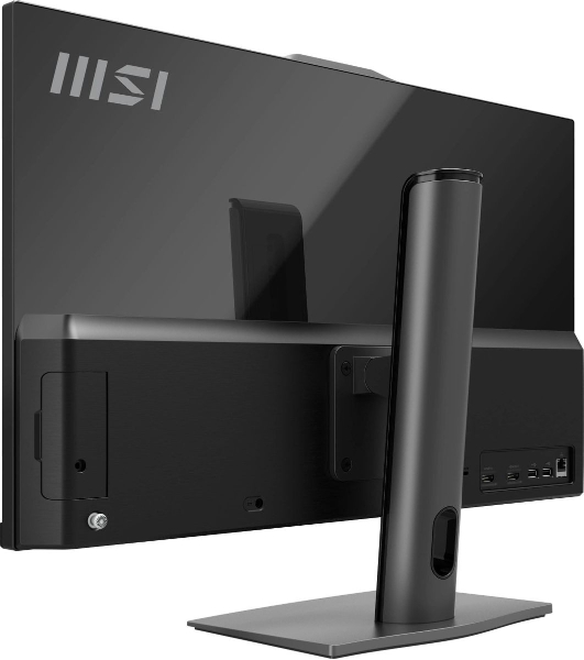 Моноблок MSI Modern AM272P 1M AiO 27' FHD (1920x1080)IPS AG Non-touch, Core i7-150U (1.8GHz), 16Gb DDR5(2x8GB),512Gb SSD M.2,Intel UHD,WiFi,BT,camera,WirelessKB&mouse Eng/Rus,NoOS,1y w-ty,черный (9S6-AF8231-1026)