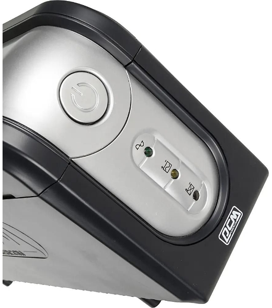 Источник бесперебойного питания Powercom Imperial IMP-625AP 375Вт 625ВА черный