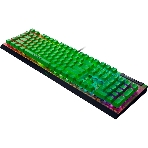 Клавиатура Razer BlackWidow V4 X Green Switch Minecraft Edition проводная, USB Type-A, зеленый, фото2