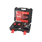 Гайковерт P.I.T. IMPACT аккум. бесщеточный PIW20H-600A/2 (20В, 600Нм, 1/2', 3ск, 0-2800уд/мин,2х4Ач), фото2