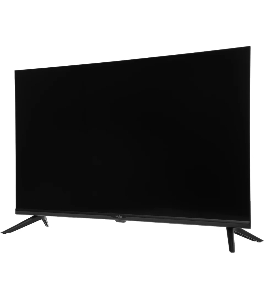 Телевизор Haier 32' S2 черный LED FHD 60Hz Smart TV Android TV 1GB/16GB