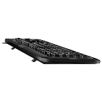 Клавиатура проводная Genius keyboard KB-118 II,RU,USB, черный, фото2