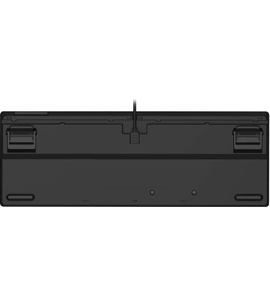 Клавиатура A4Tech Bloody S98 Naraka BLMS Plus проводная, USB Type-A, чёрный/красный