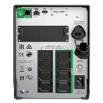 Источник бесперебойного питания APC Smart-UPS SMT1000IC/1000 ВА/700 Вт/8xIEC320 С13, фото2